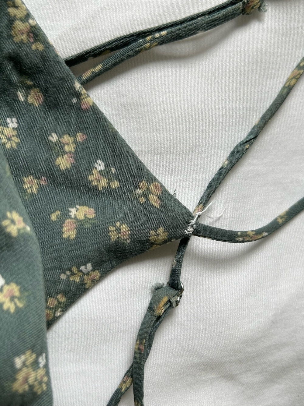 Madewell Layton Midi Dress - Picture 7 of 7